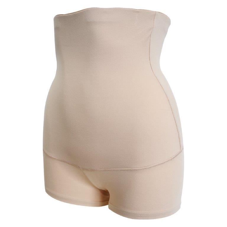 MAIDENFORM FLEXEES WOMEN'S SHAPEWEAR MINIMIZING HI-WAIST BOYSHORT