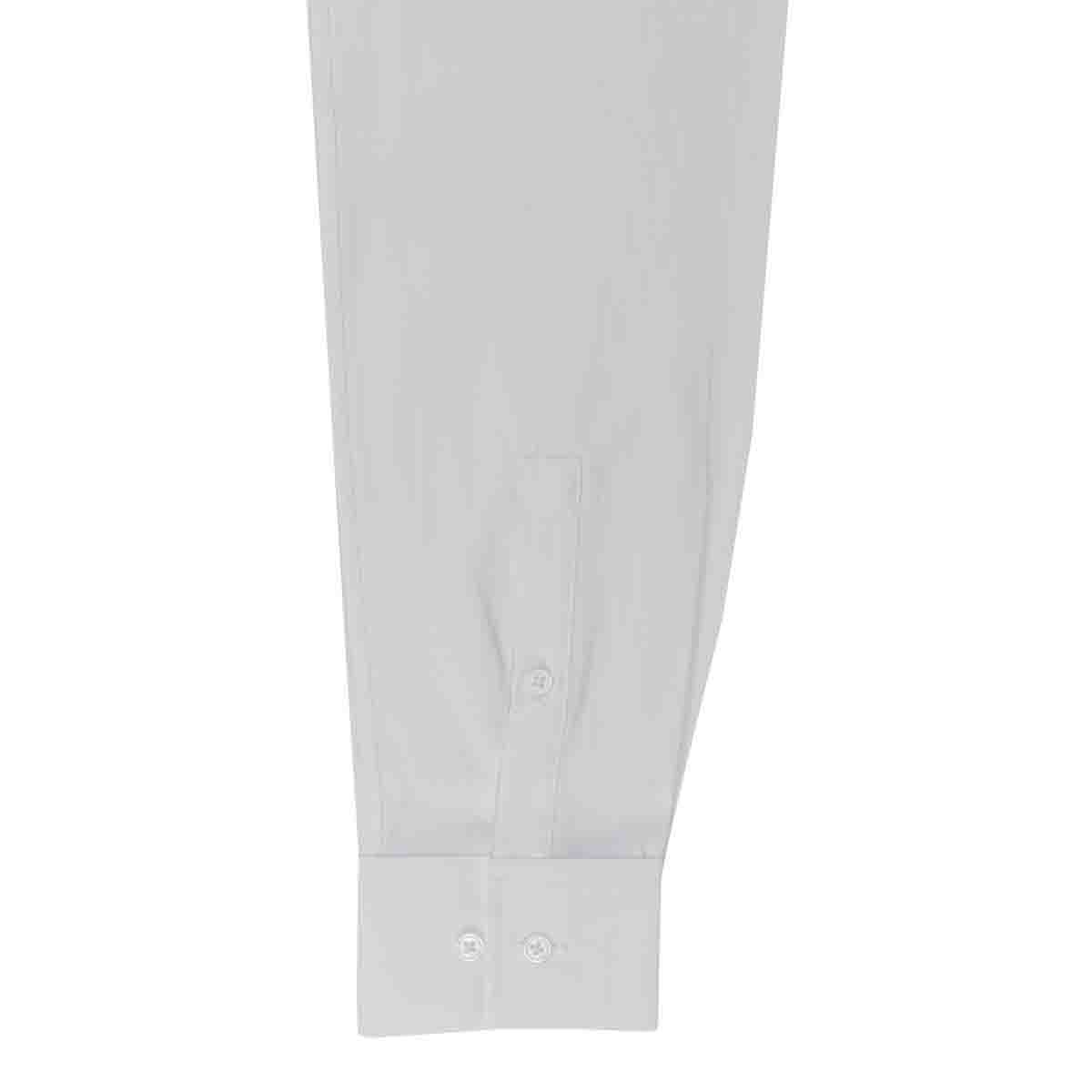 Camisa de Vestir Blanca Corte Ultra Slim Chaps