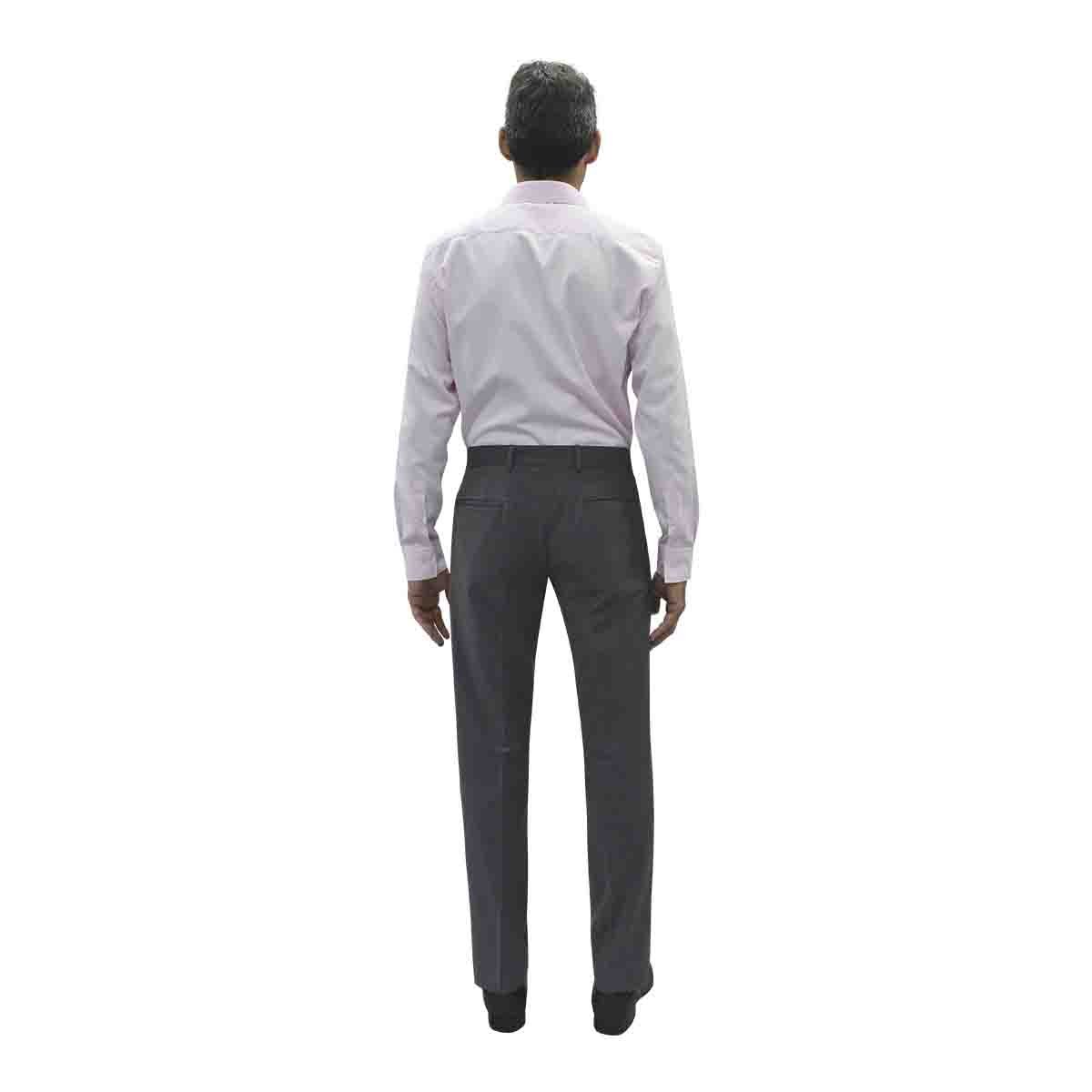 Camisa de Vestir Rosa Corte Ultra Slim Chaps