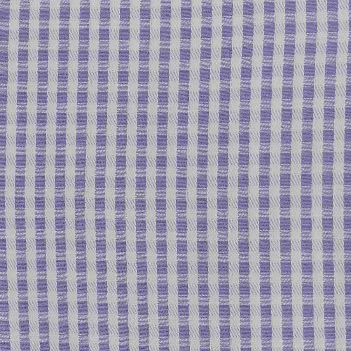 Camisa de Vestir Morada Combinada Ultra Slim Chaps.