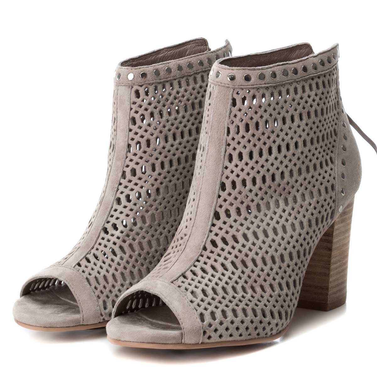 Shootie Nude con Tiras Xti