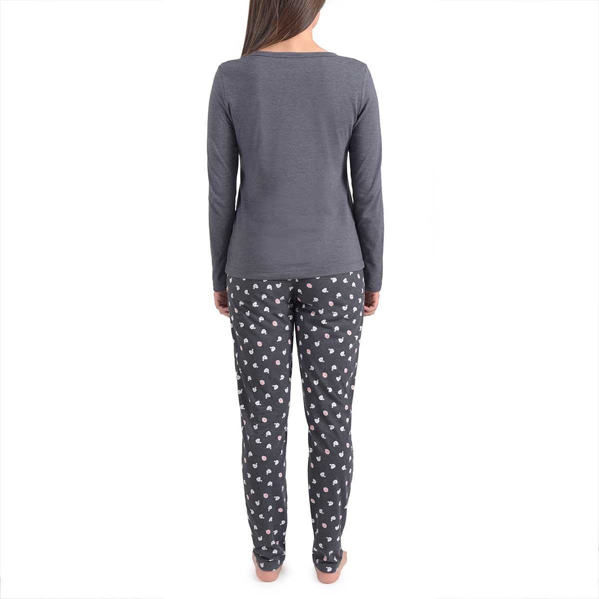 Pijama con Estampado Best Friends la Nuit