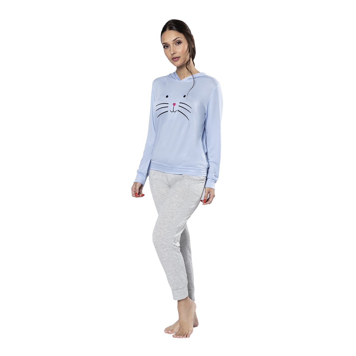 Pantalon French Terry Creaciones Parisina