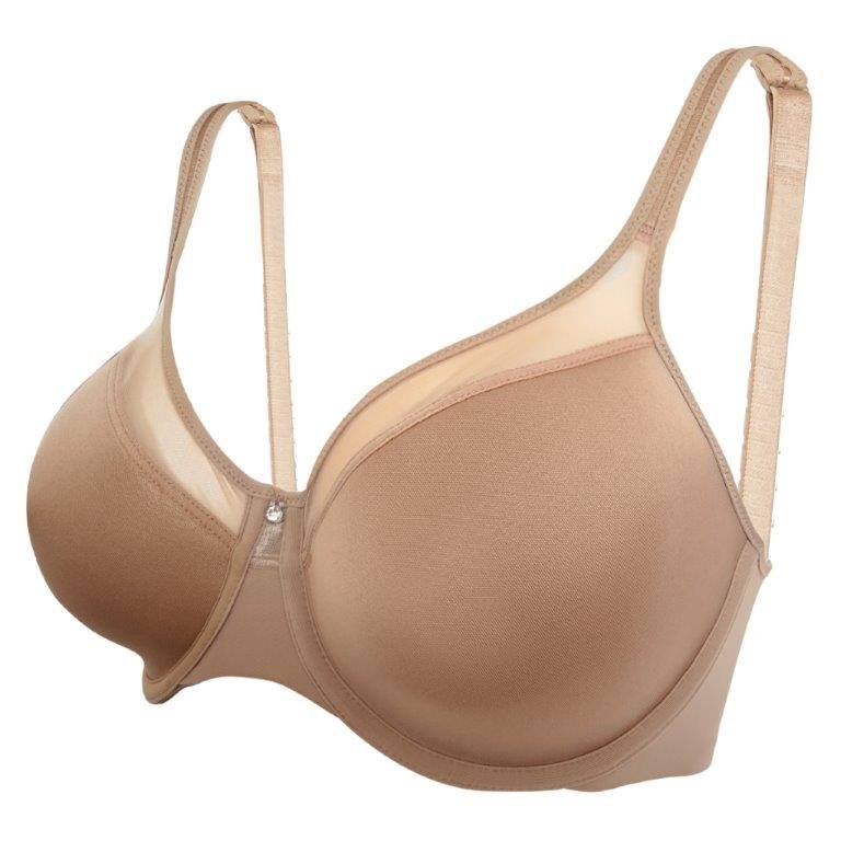 Brasier Copas Spacer Ultraligeras Playtex