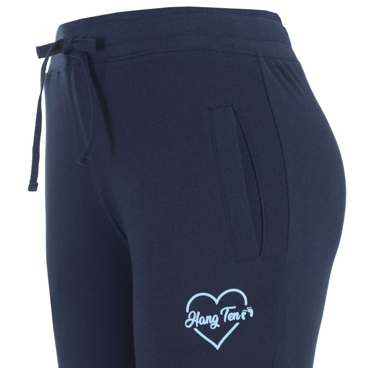 Jogger con Jareta y Bolsillo Lateral Hang Ten