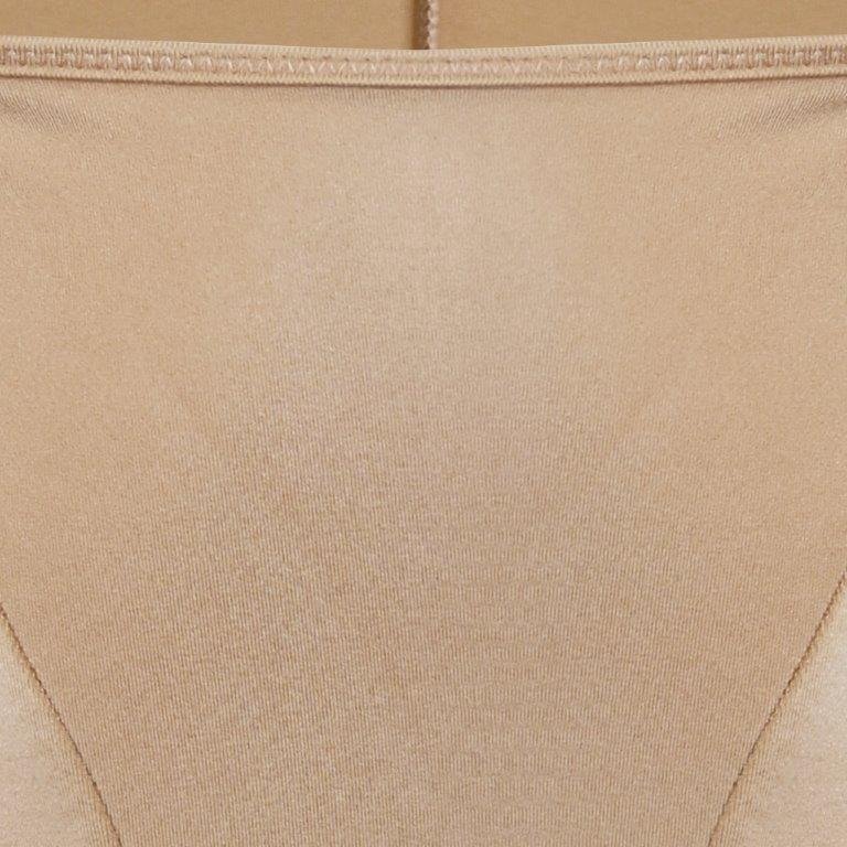 Camisa de Control Doble Vista Color Latte Maidenform