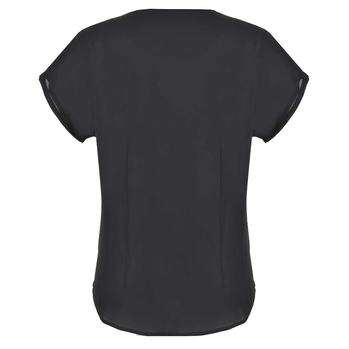 Blusa Manga Dolman Bot&oacute;n en Hombros Apostrophe