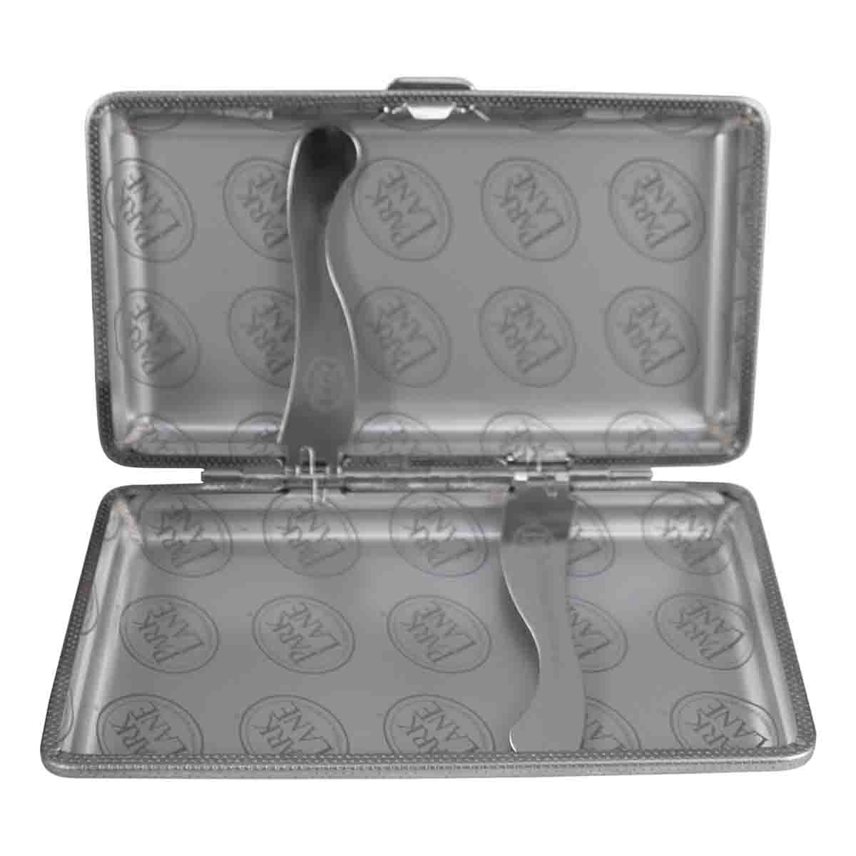 Cigarrera Park Lane Pu Disño Abstracto