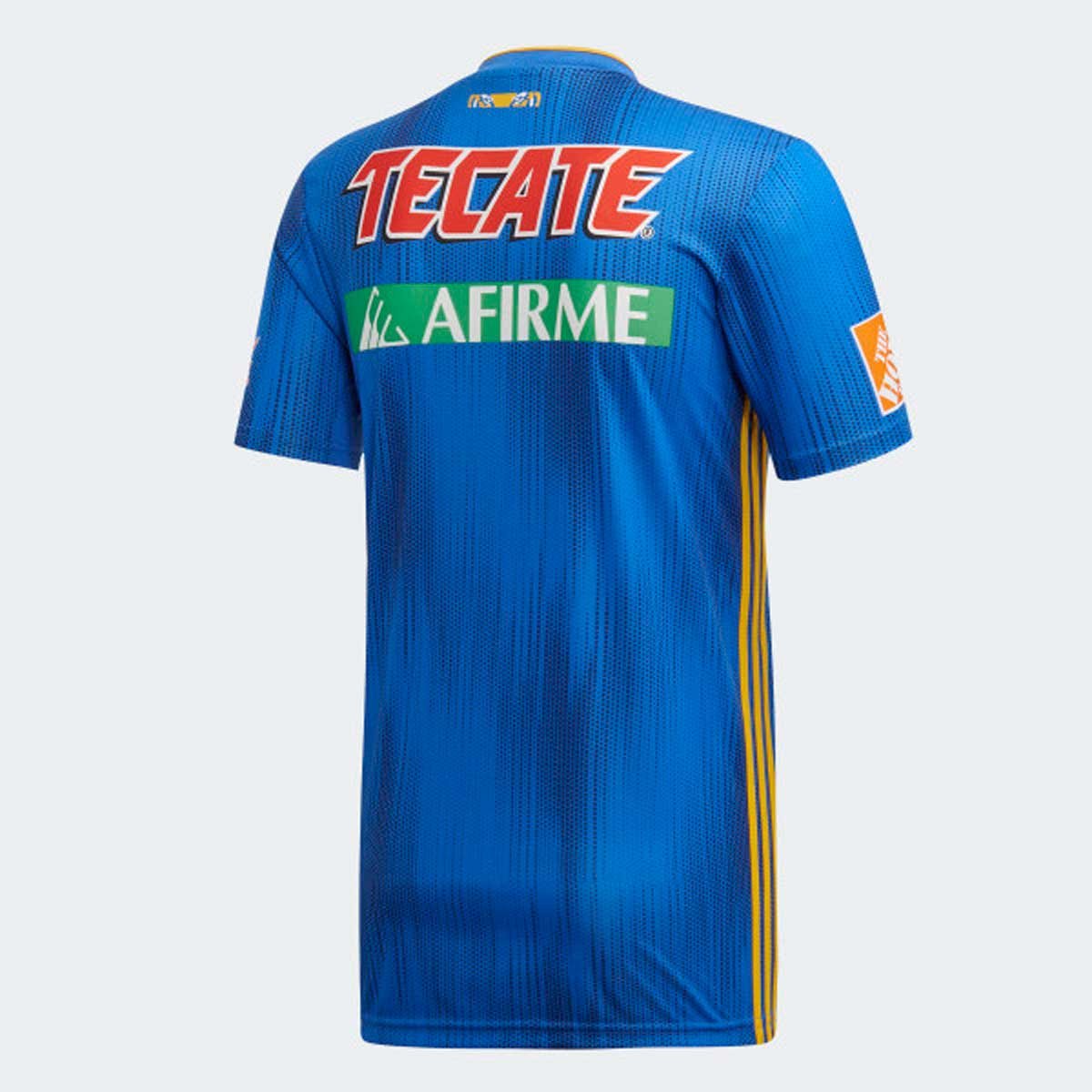 Jersey Tigres Visita 19-20 Adidas - Caballero