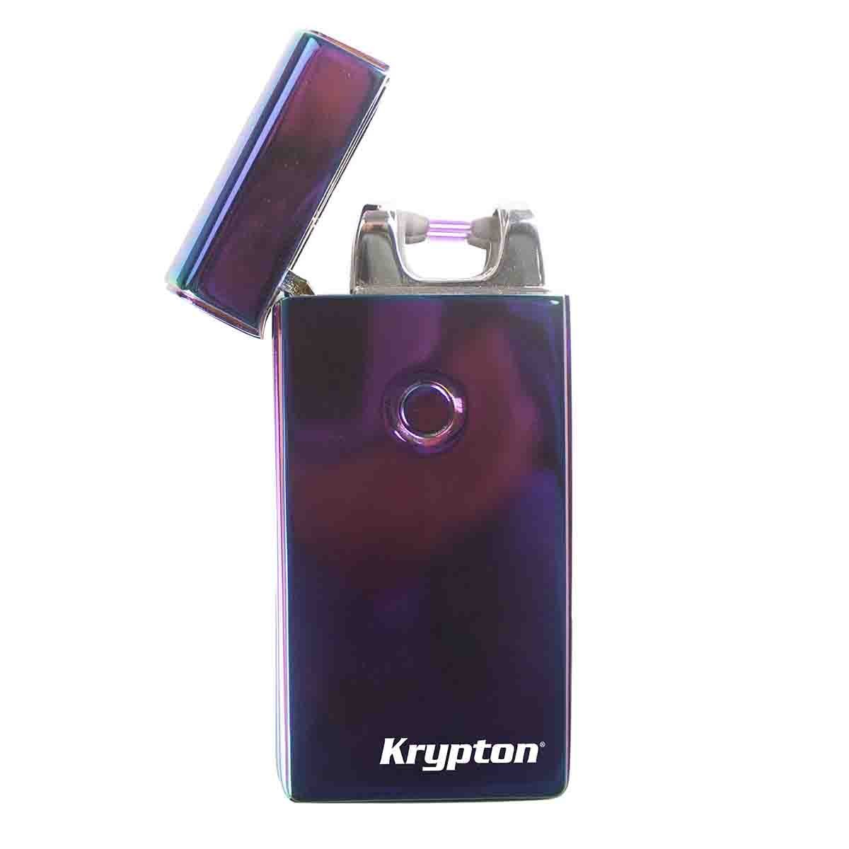 Encendedor Krypton Spectrum con Cable Usb