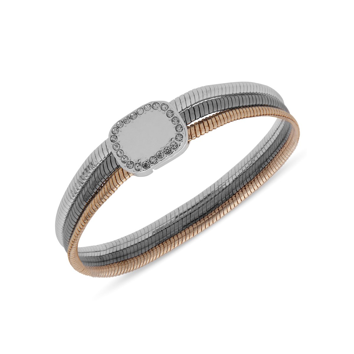 Brazalete de Acero Tritono Nine West