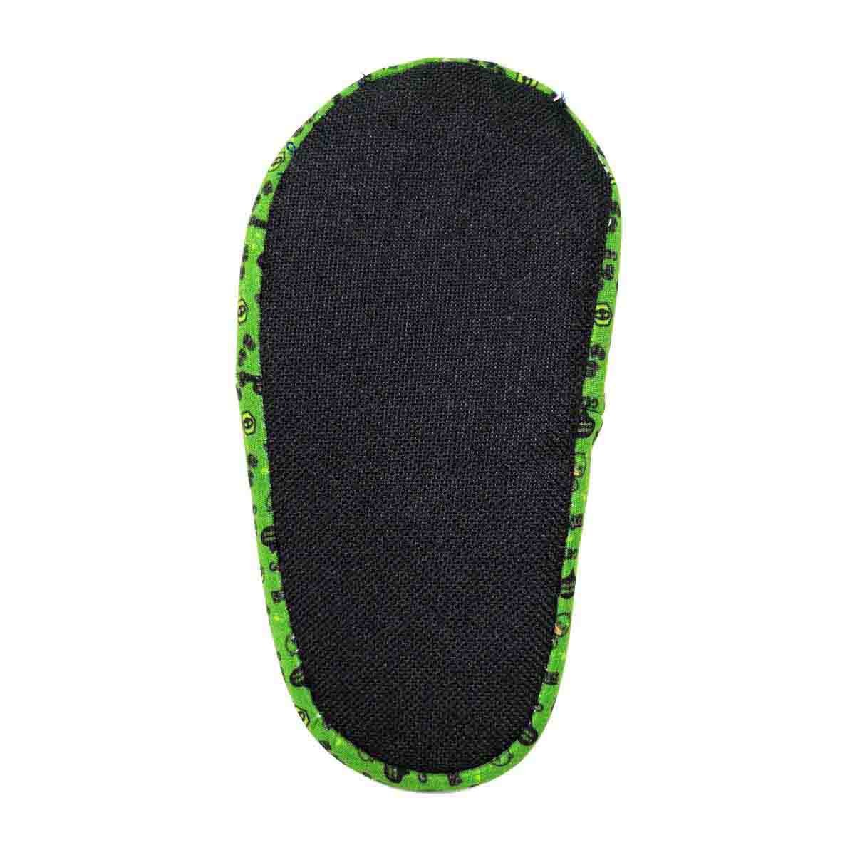 Pantufla Niño Ech-Xg Verde Pj Masks