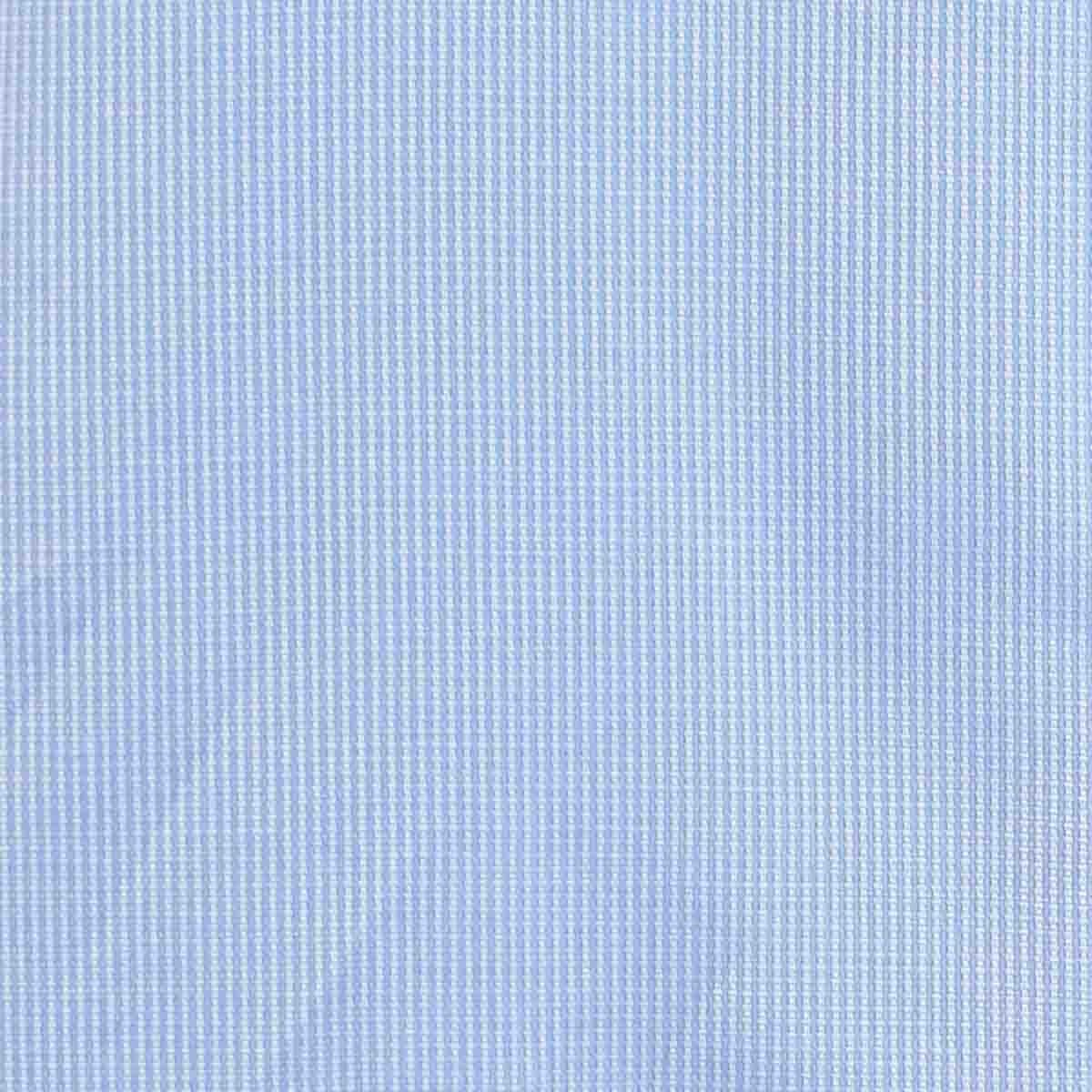 Camisa de Vestir Manga Larga Azul Claro Nina Ricci para Caballero