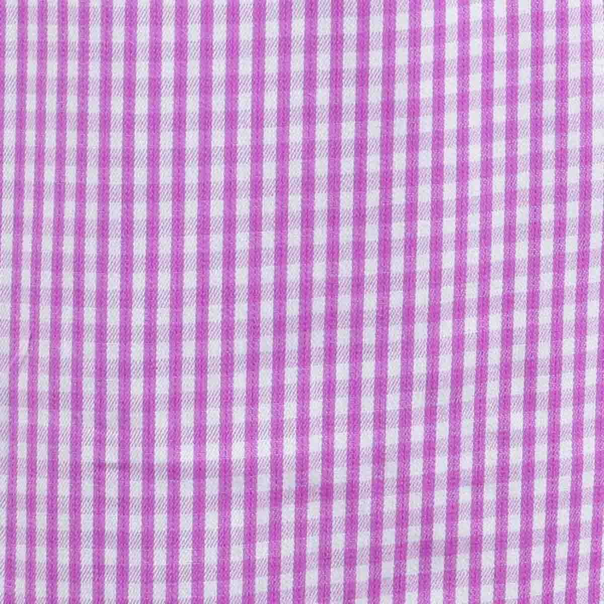 Camisa de Vestir Manga Larga Rosa Combinado Nina Ricci