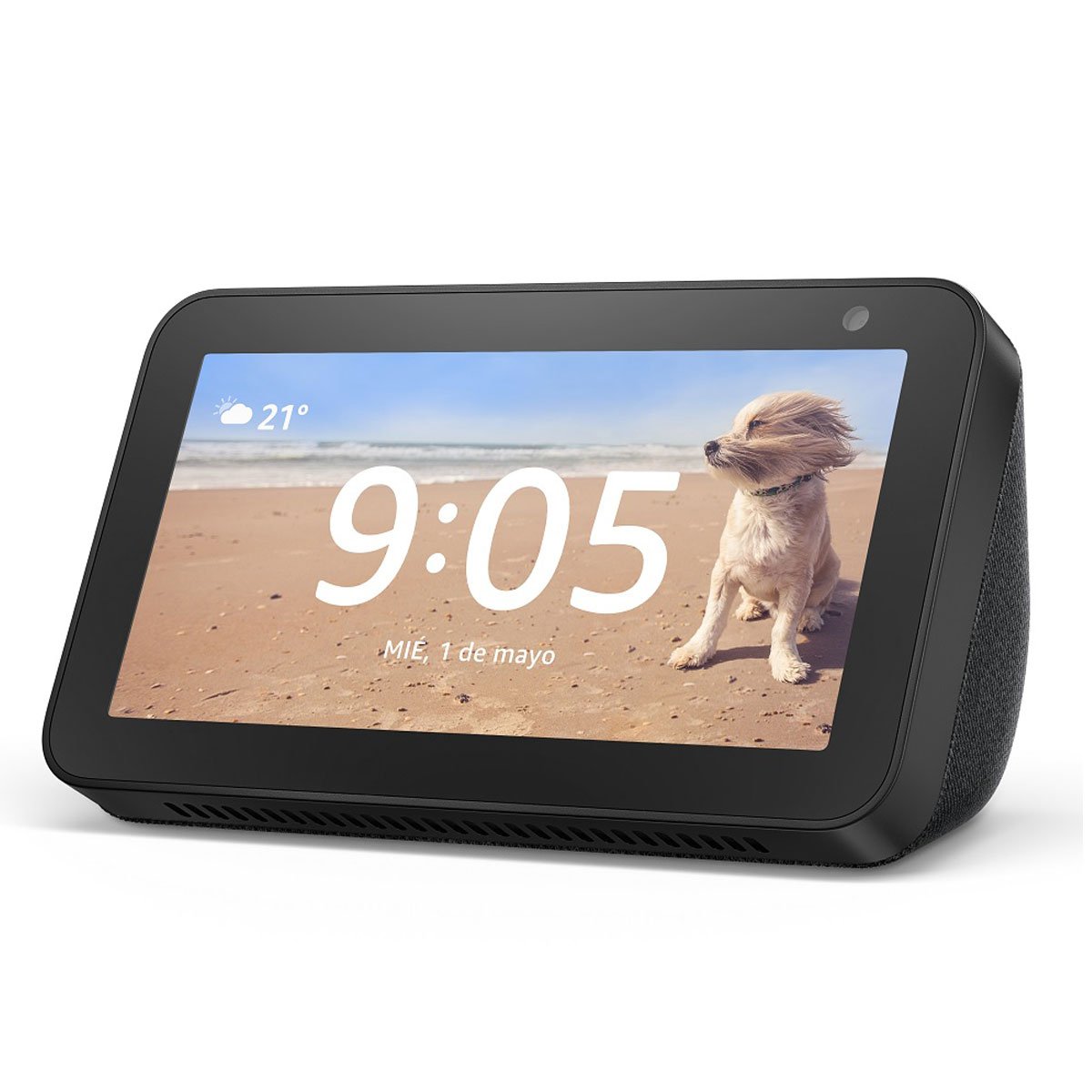 Echo Show 5" Pantalla con Alexa Negro