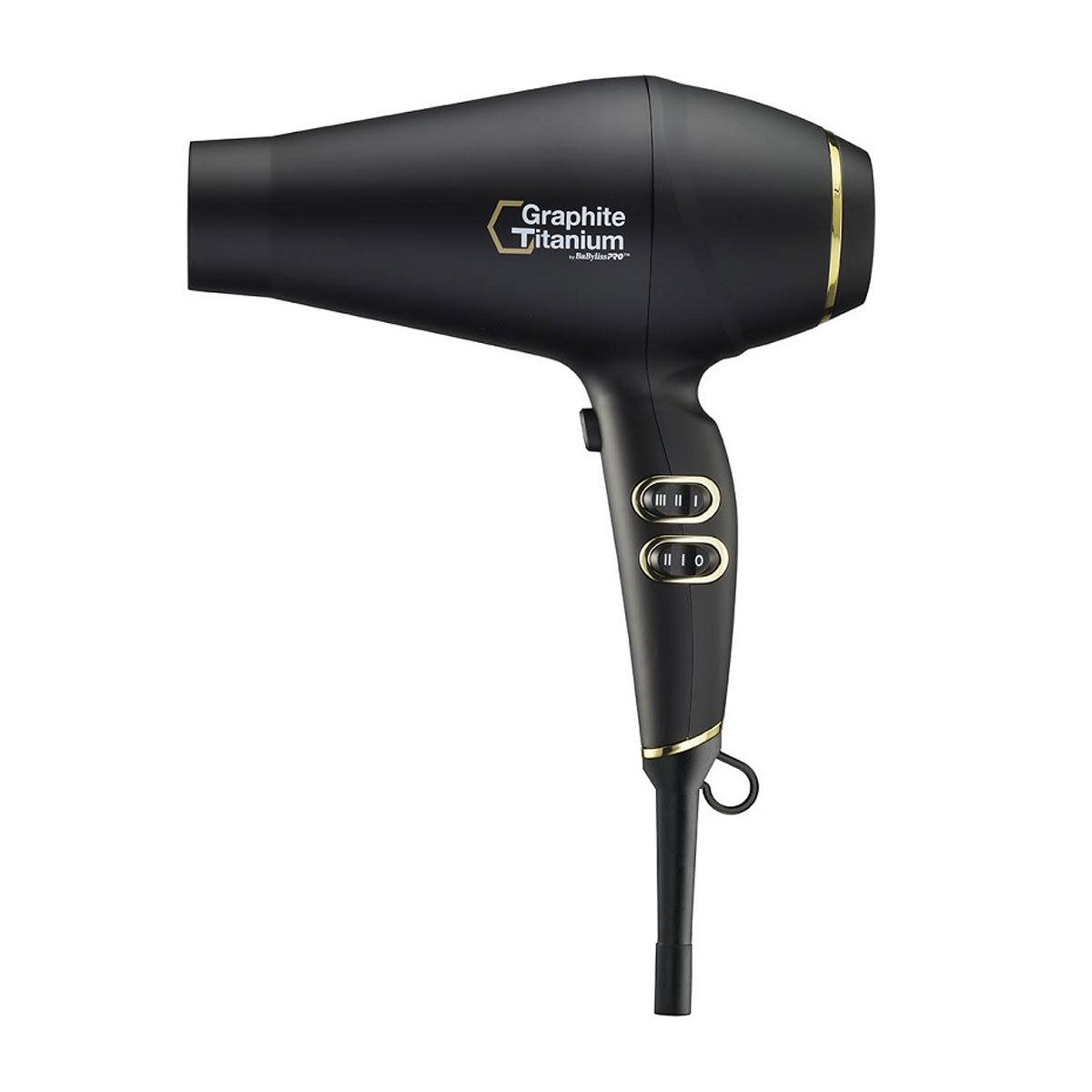 Secadora Graphite Titanium Babyliss