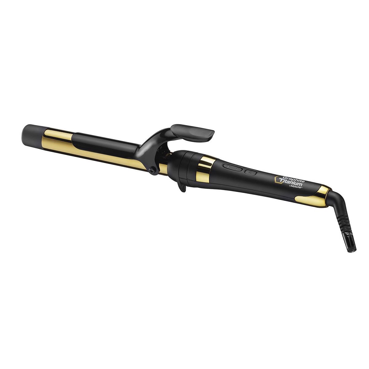 Tenaza 1"graphite Titanium Babyliss