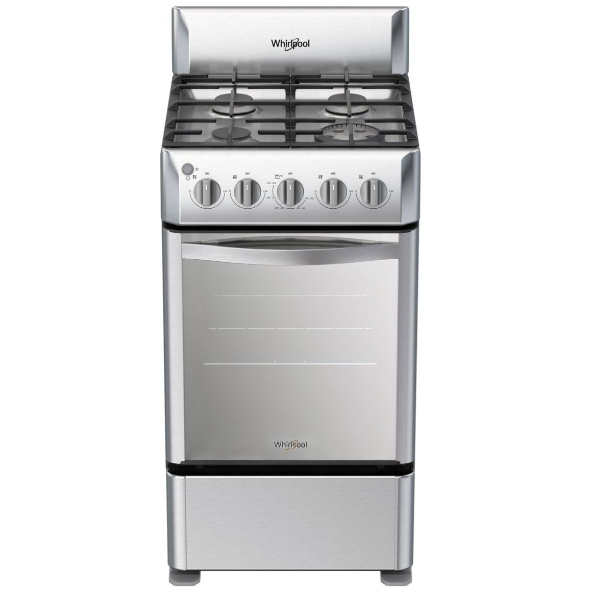 Estufa al Piso 20" Wwr5000S Whirlpool