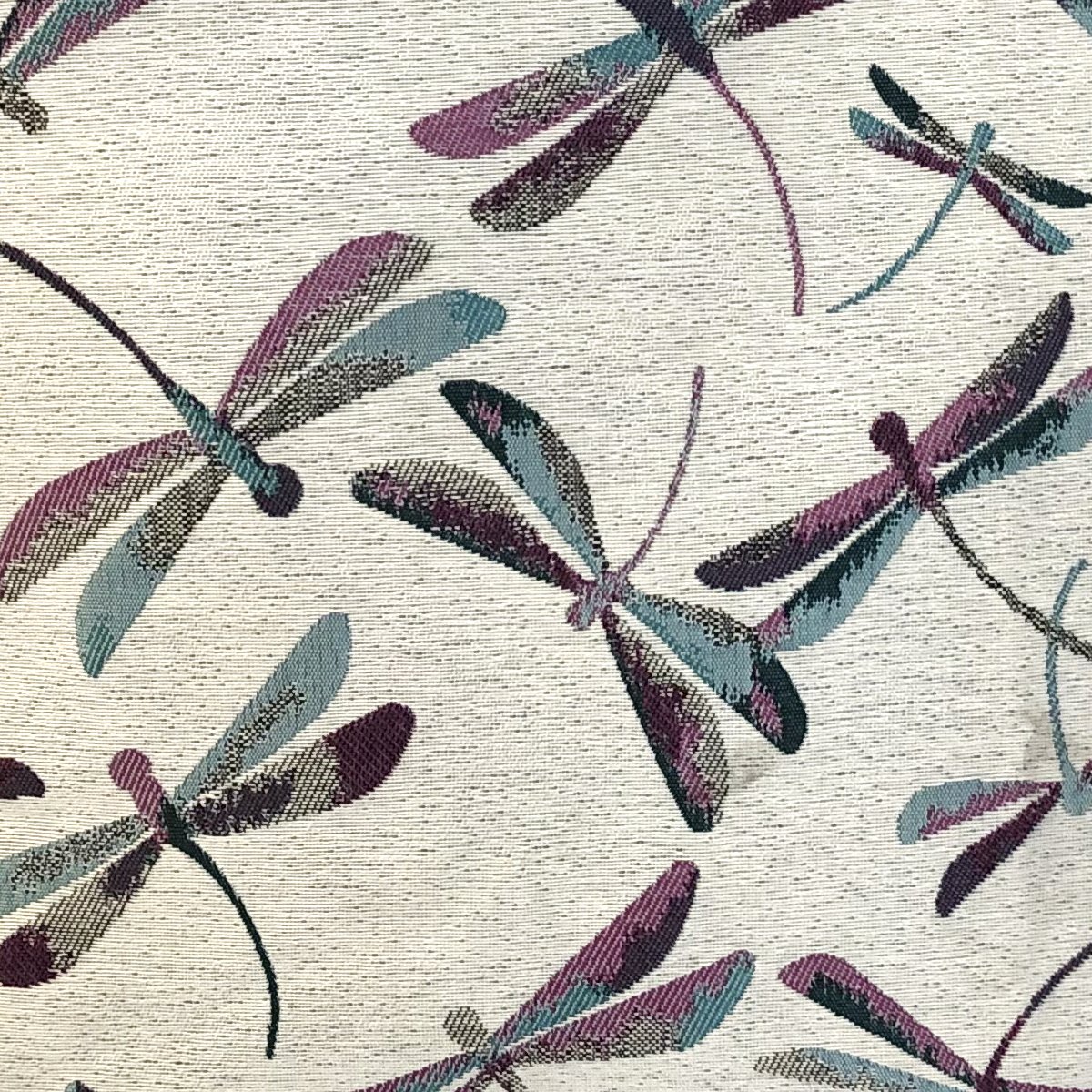 Cojín Ativo 45X 45 Boxed Dragonfly Cassia