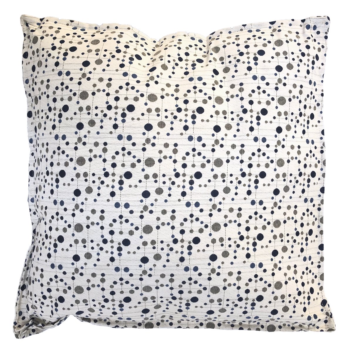 Cojín Ativo 45X45 Boxed Key West Azul Cassia