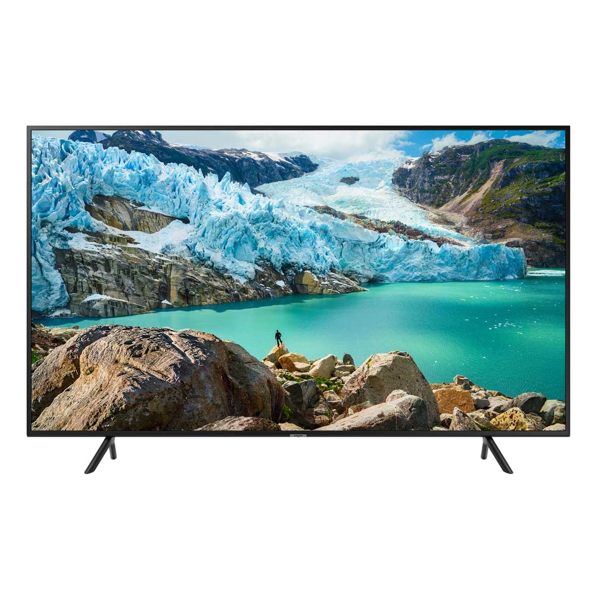 Pantalla Led 75" Samsung 4K Uhd Flat Un75Ru7100Fxzx