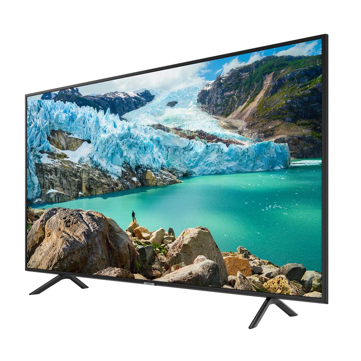 Pantalla Led 75" Samsung 4K Uhd Flat Un75Ru7100Fxzx