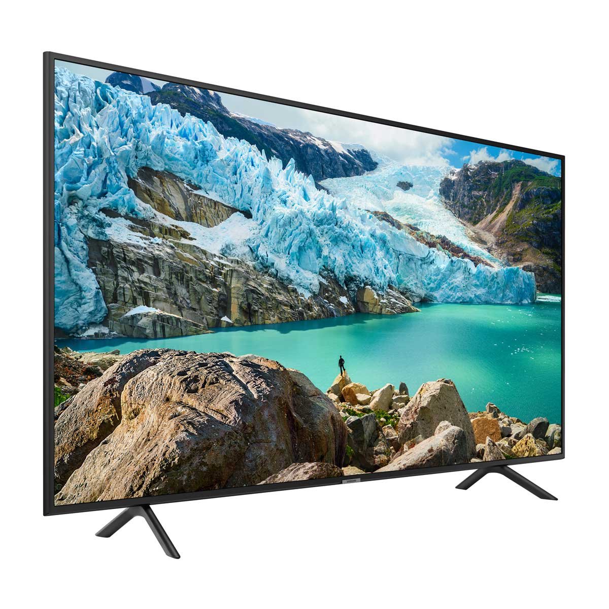 Pantalla Led 75" Samsung 4K Uhd Flat Un75Ru7100Fxzx