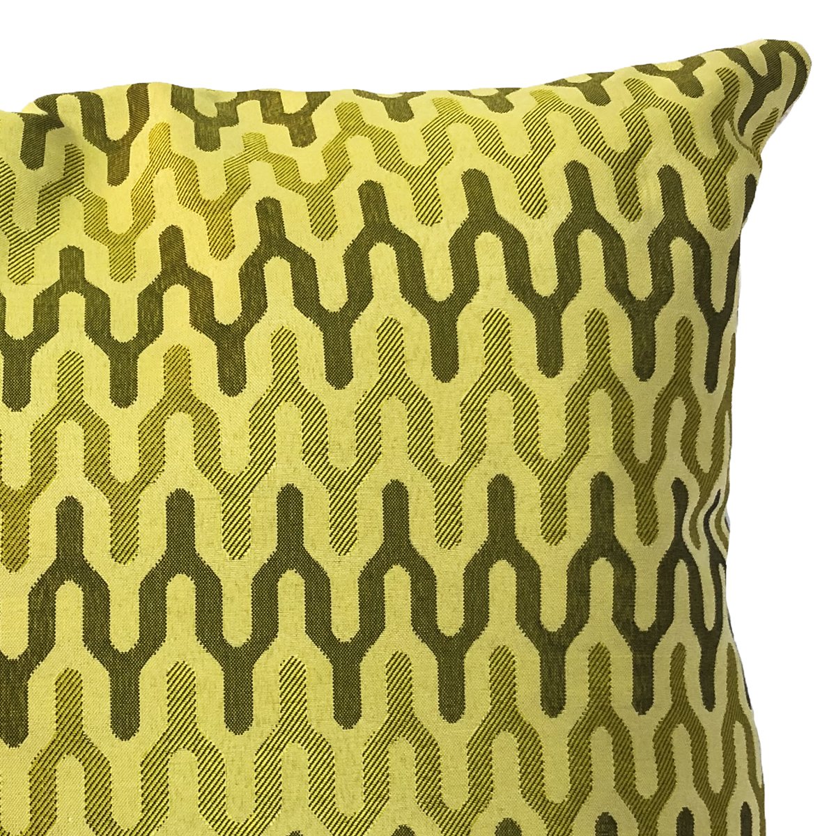 Cojín Ativo 45 X 45 Vivo Bakar Amarillo Cassia