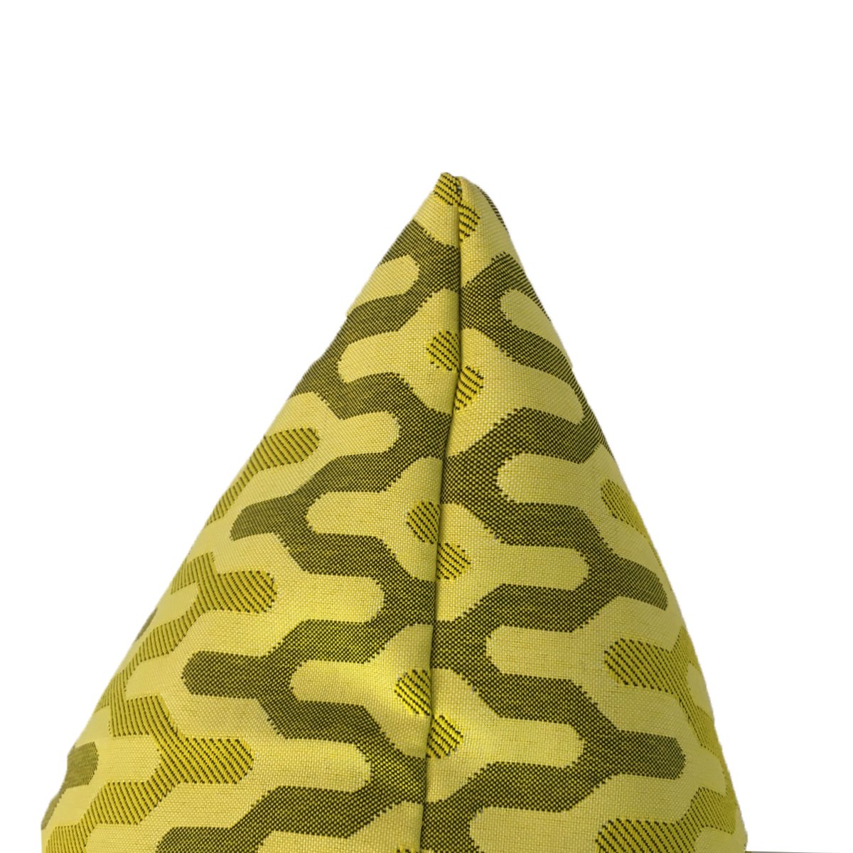 Cojín Ativo 45 X 45 Vivo Bakar Amarillo Cassia
