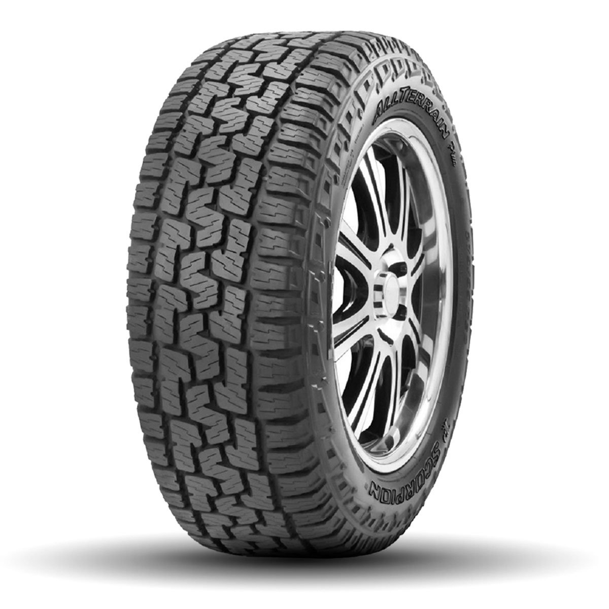 Llanta 235 70 R16 Sc At Pirelli