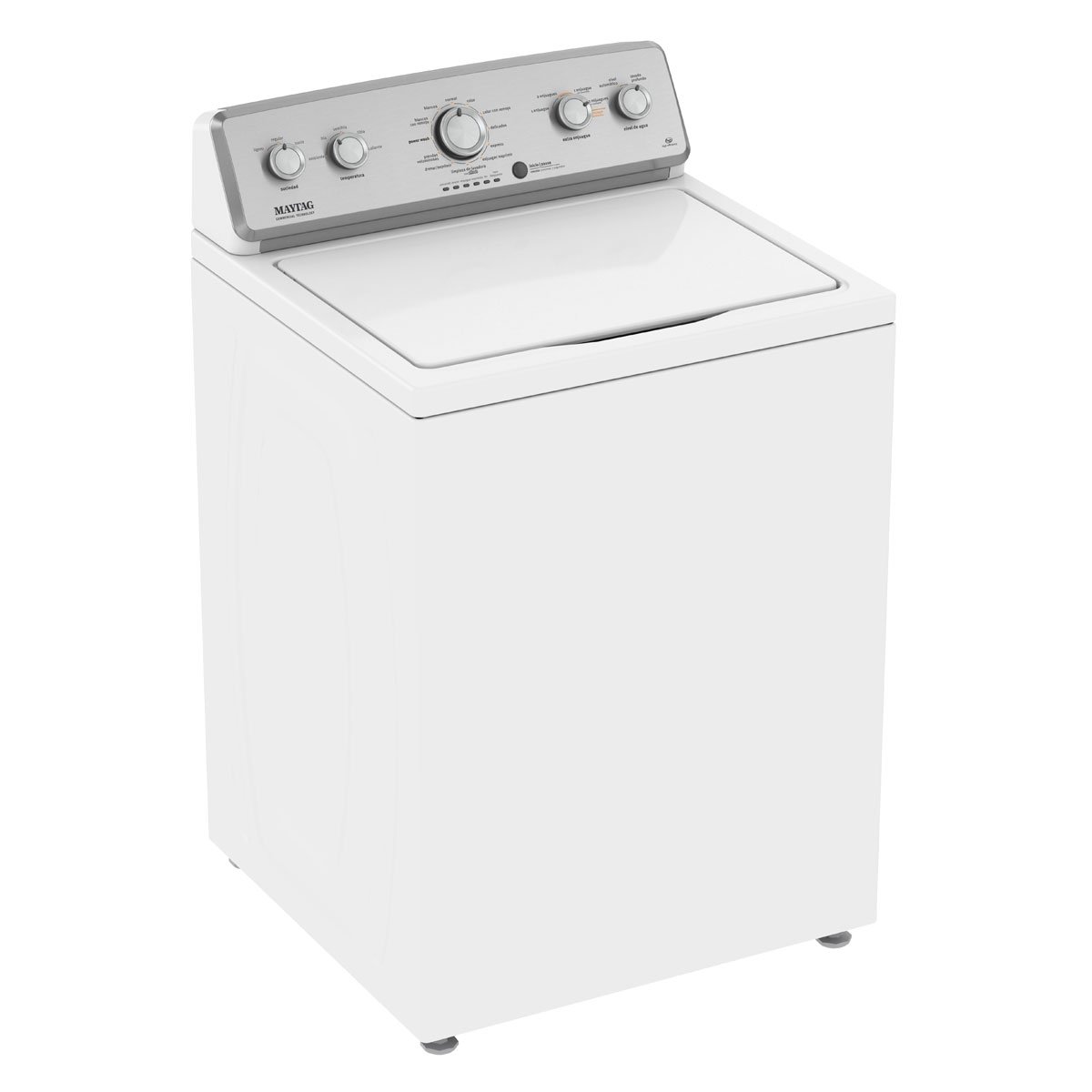 Lavadora Carga Superior 20 Kg Blanca Mmvwc465Jw Maytag