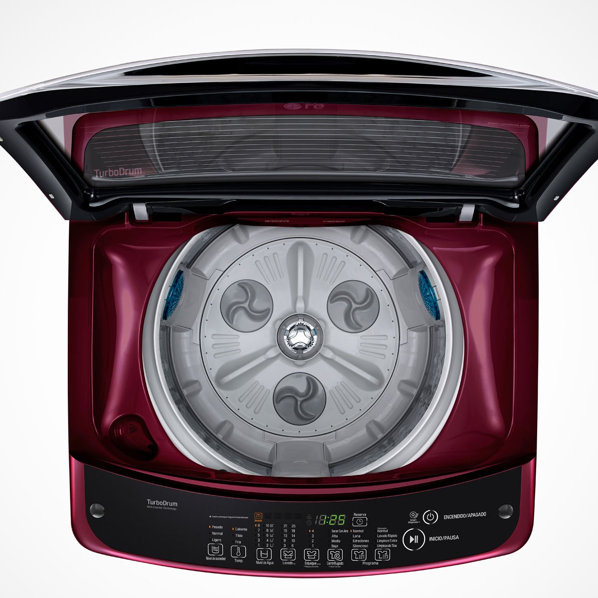 lavadora carga superior 19 kg wt19rsb