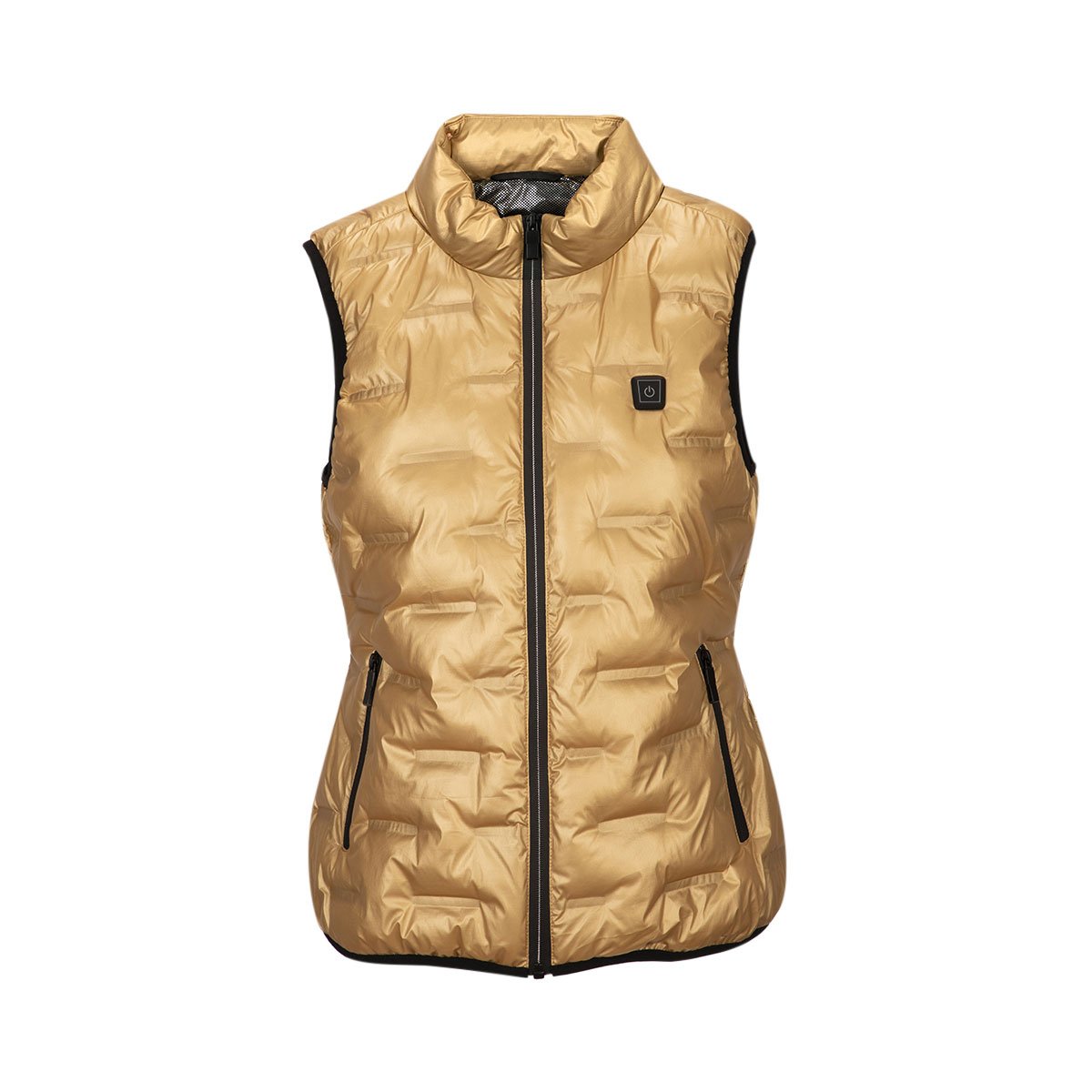 Chaleco con Calefaccion Integrada para Dama Jeanious