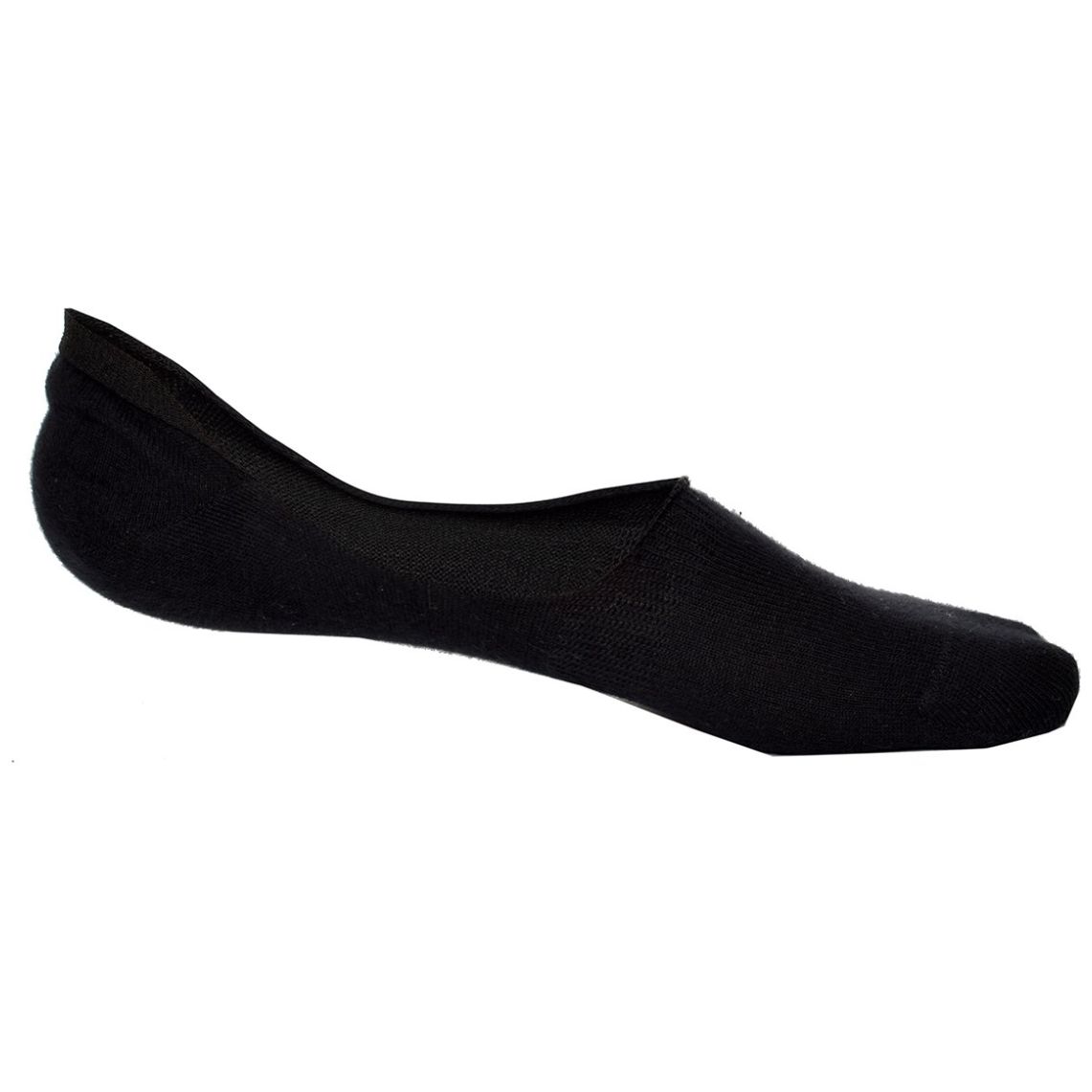 Protectopie Alg.likra C/resorte en Empeine Carlo C (Talla:unitalla Color: Negro)