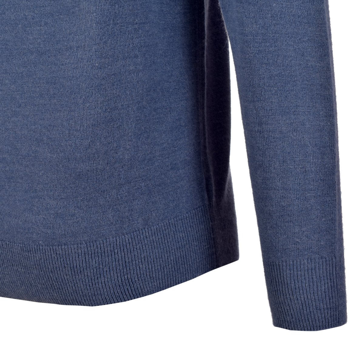 Suéter Cuello V Cashmere Touch Carlo Corinto