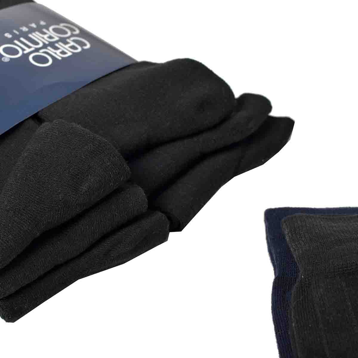Calcetines 6 Pack Carlo Corinto