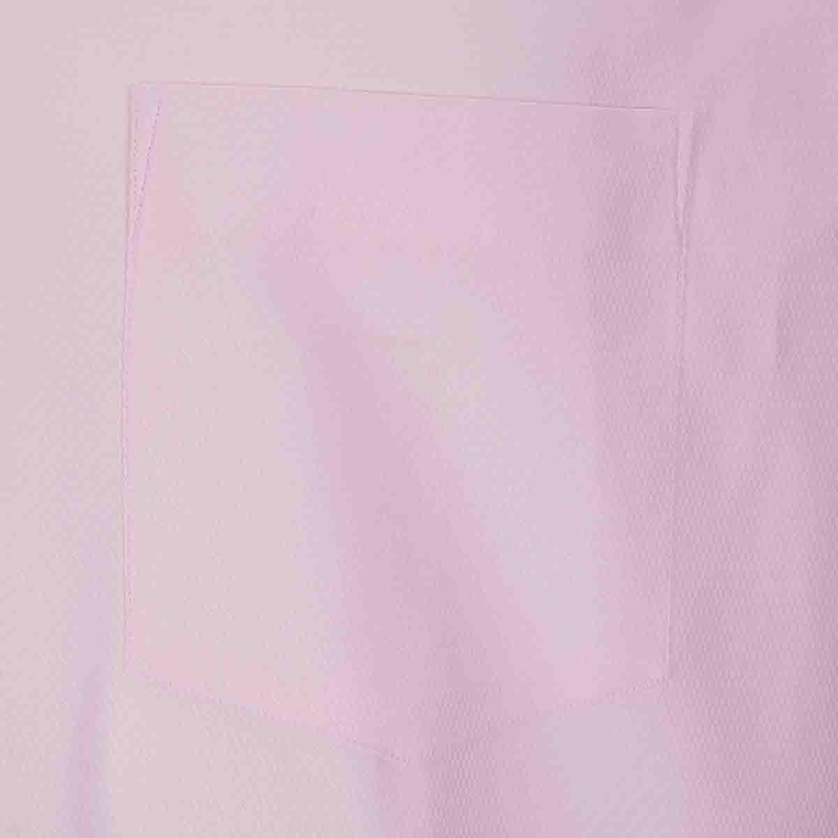 Camisa de Vestir Rosa Claro Bruno Magnani