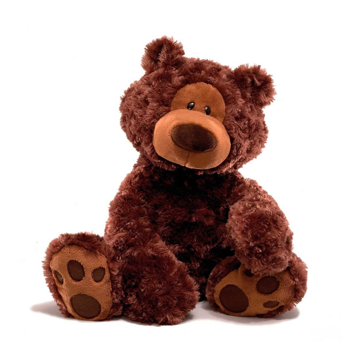 Peluche Philbin Oso Pequeño Chocolate Spin Master