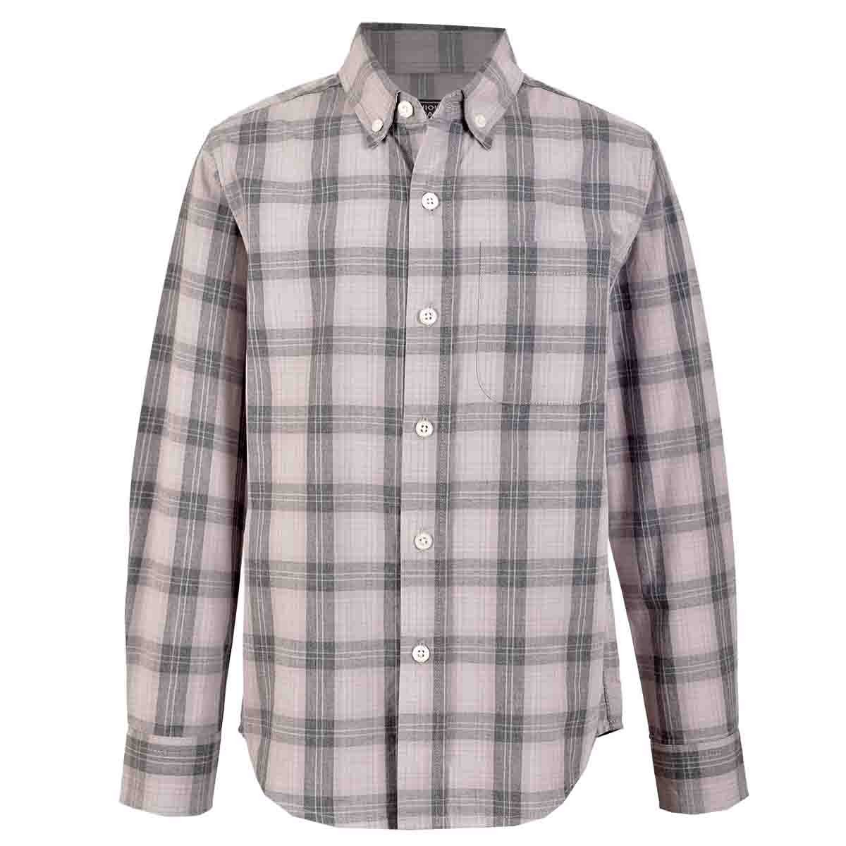 Camisa Manga Larga Jeanious