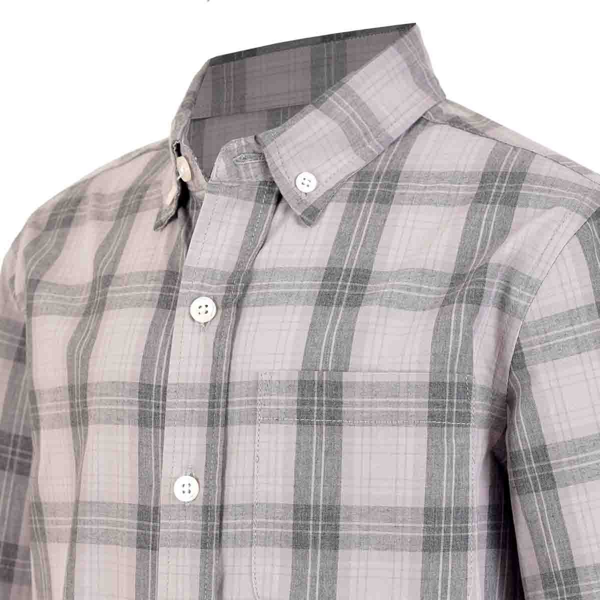 Camisa Manga Larga Jeanious