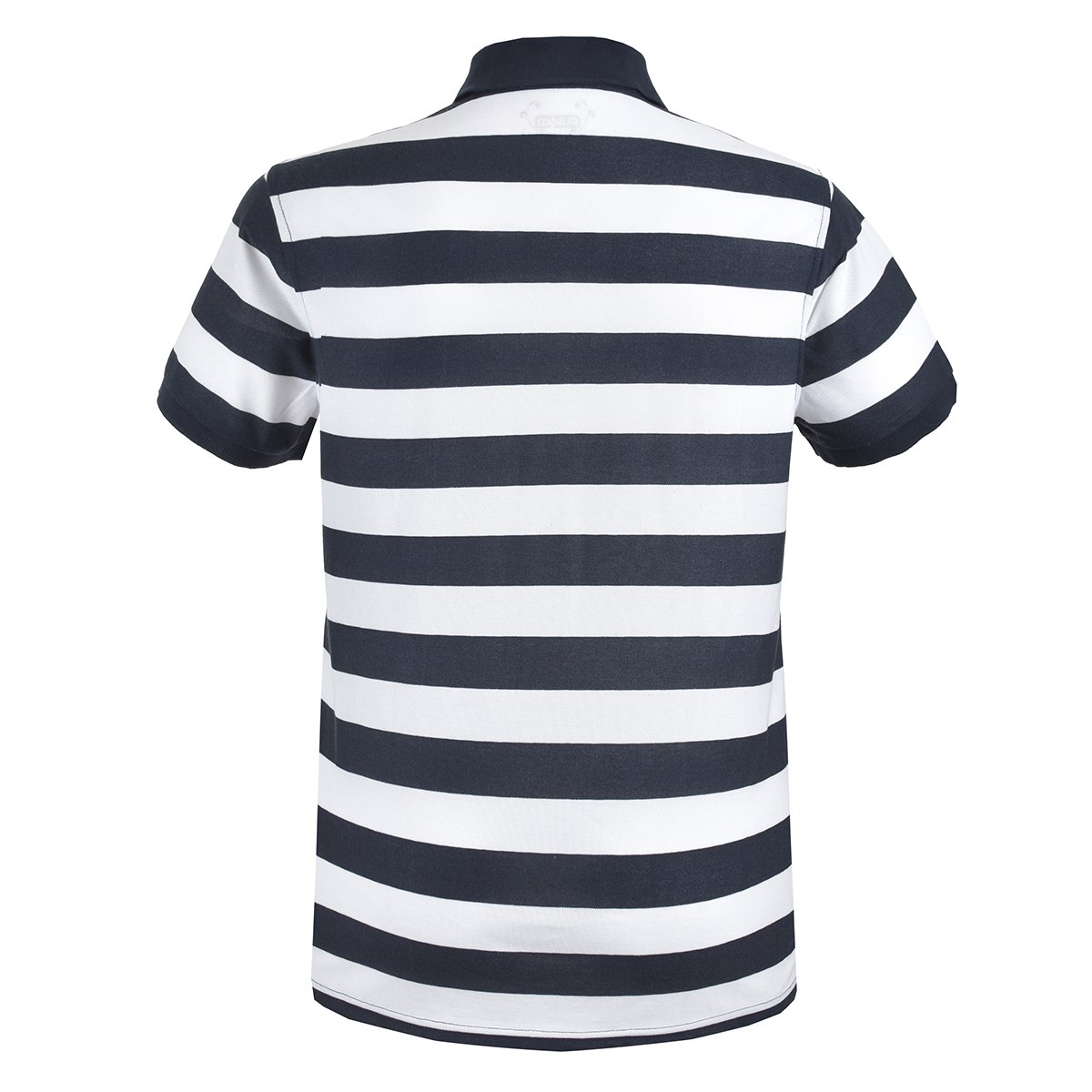 Playera Polo Manga Corta Rayas Fukka Plus Fkmx219-Jl1017