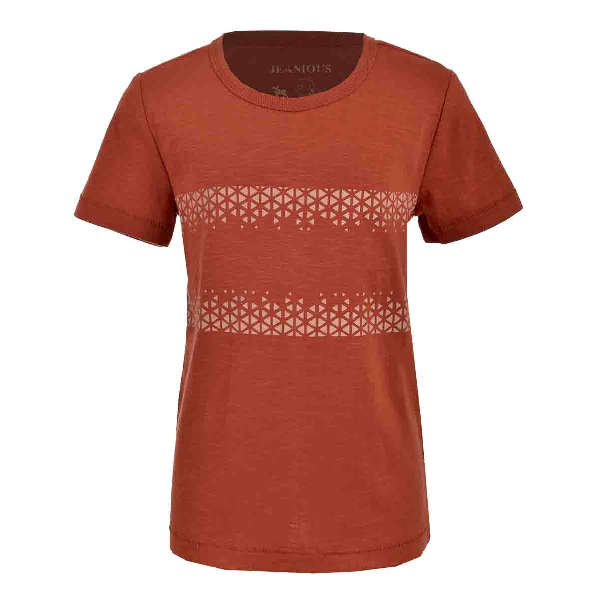 Playera Manga Corta Jeanious