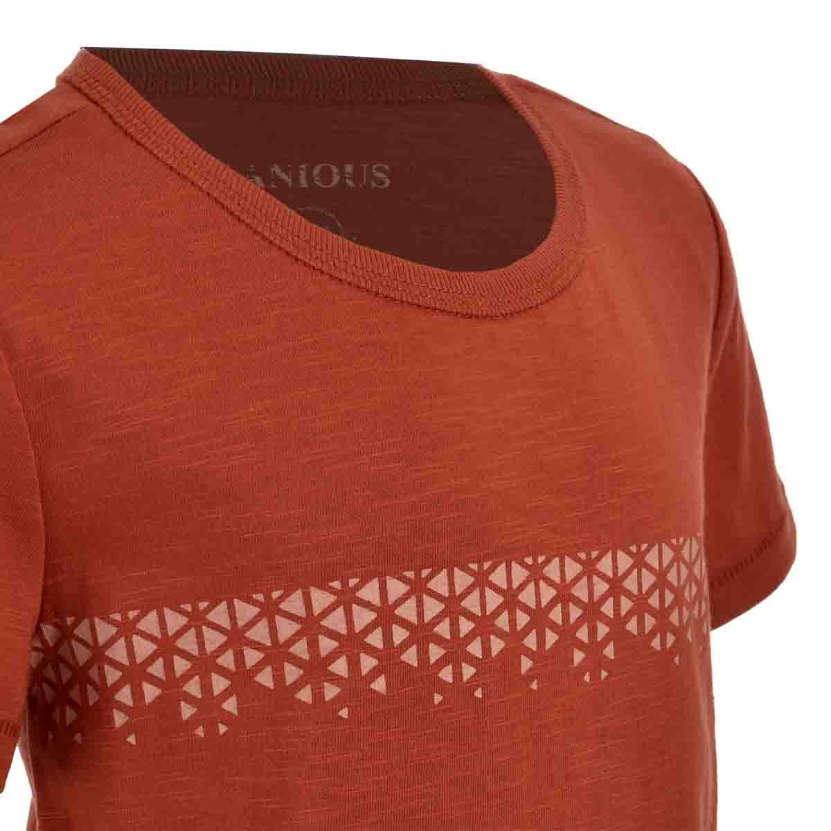 Playera Manga Corta Jeanious