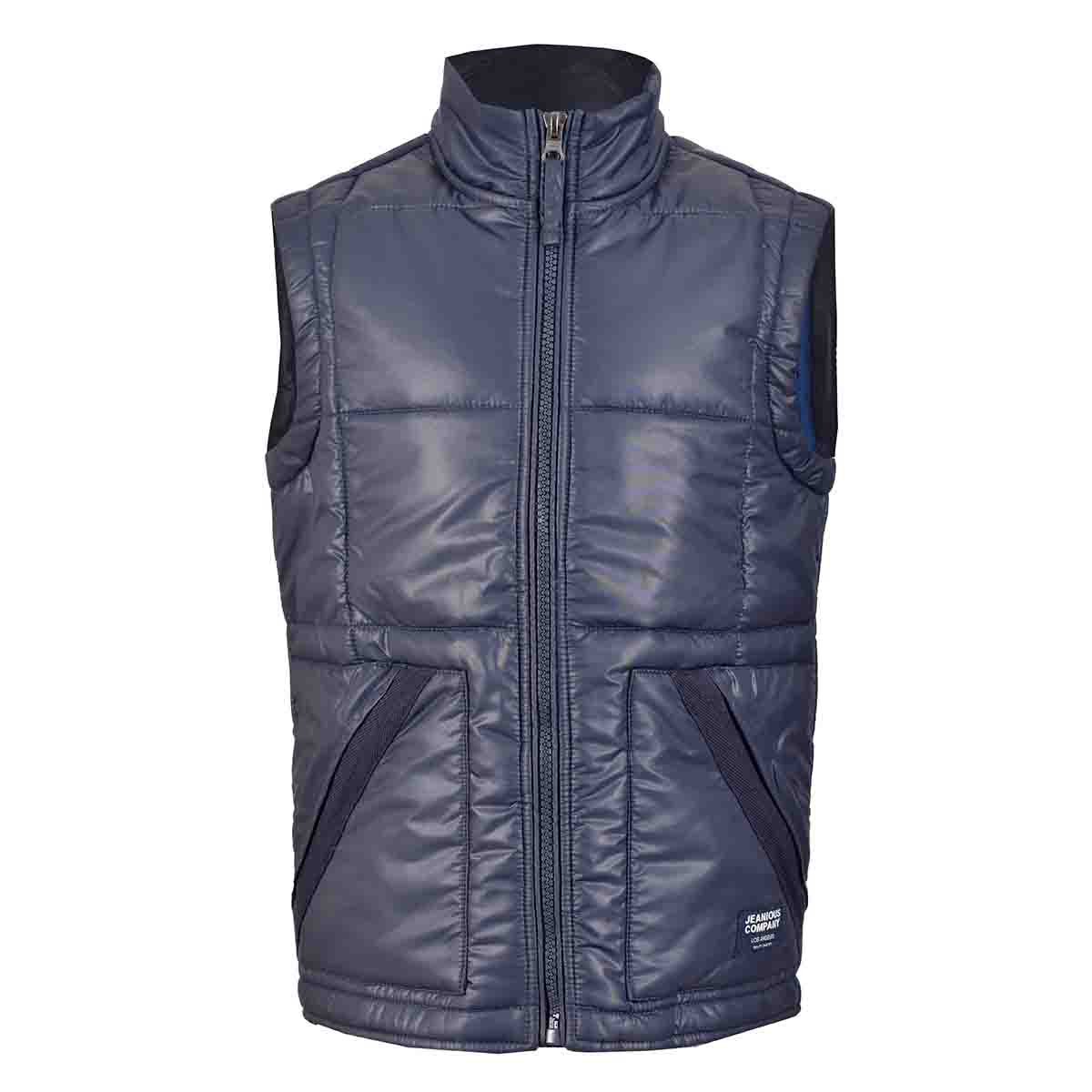 Chaleco Capitonado Jeanious