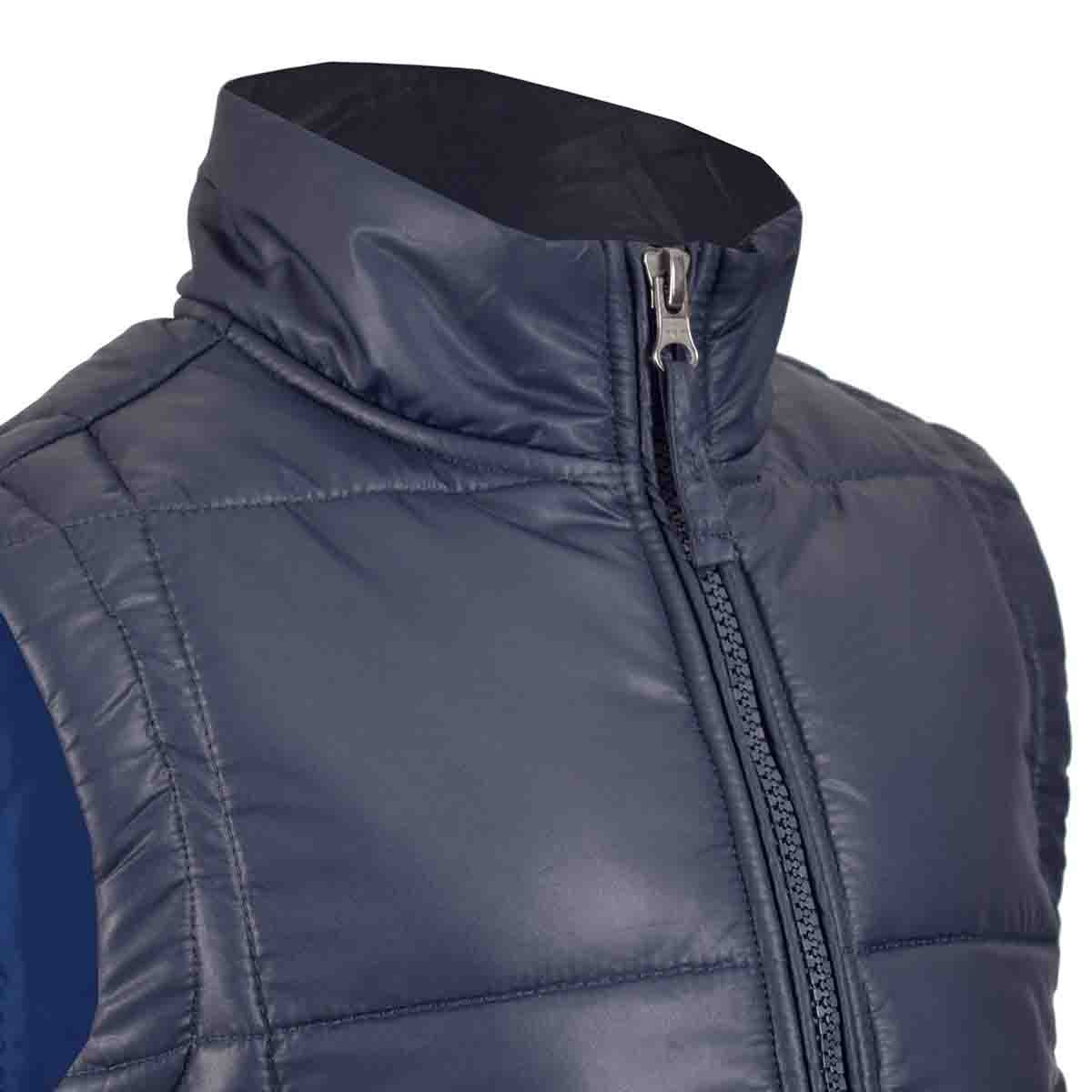 Chaleco Capitonado Jeanious