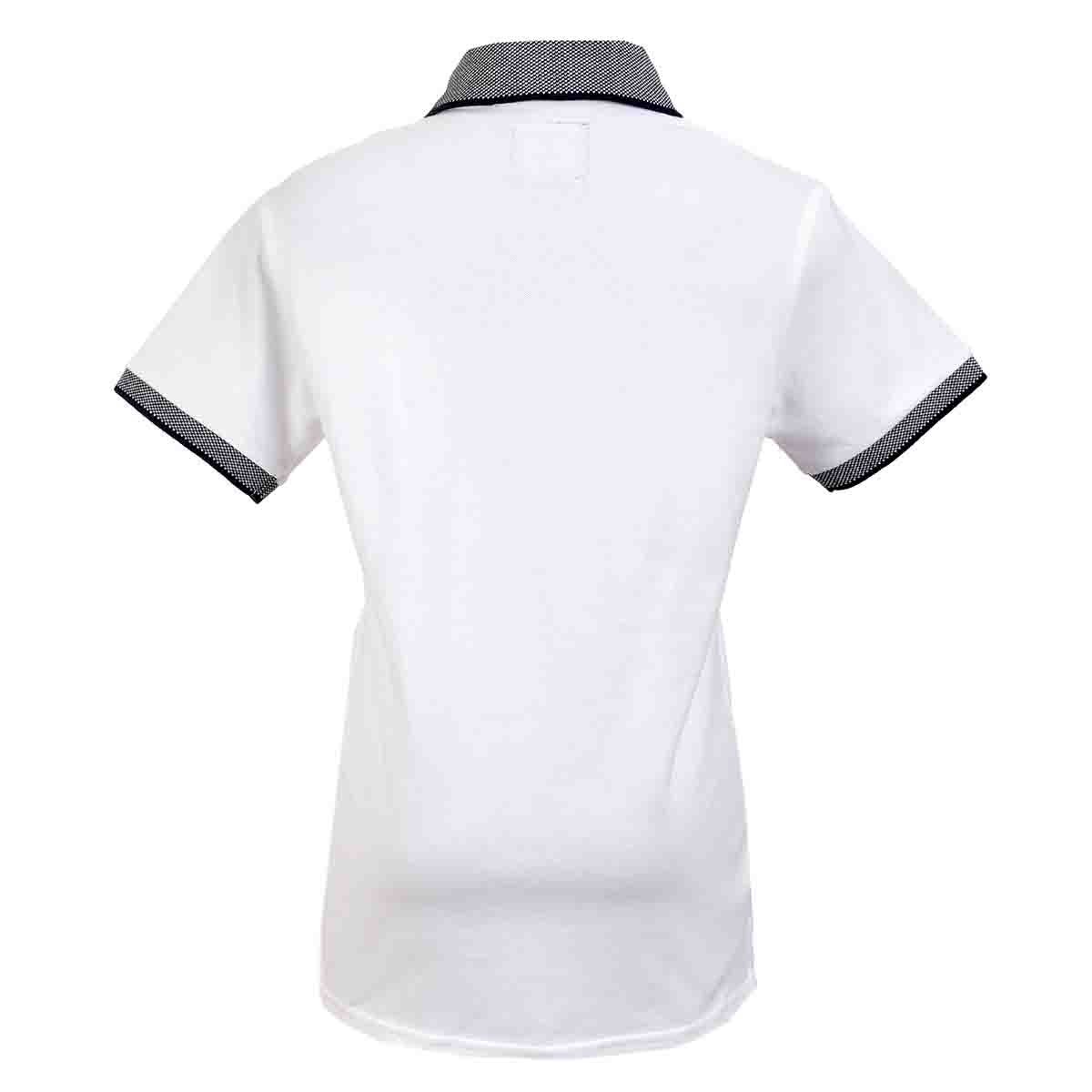 Playera Polo Manga Corta Jeanious