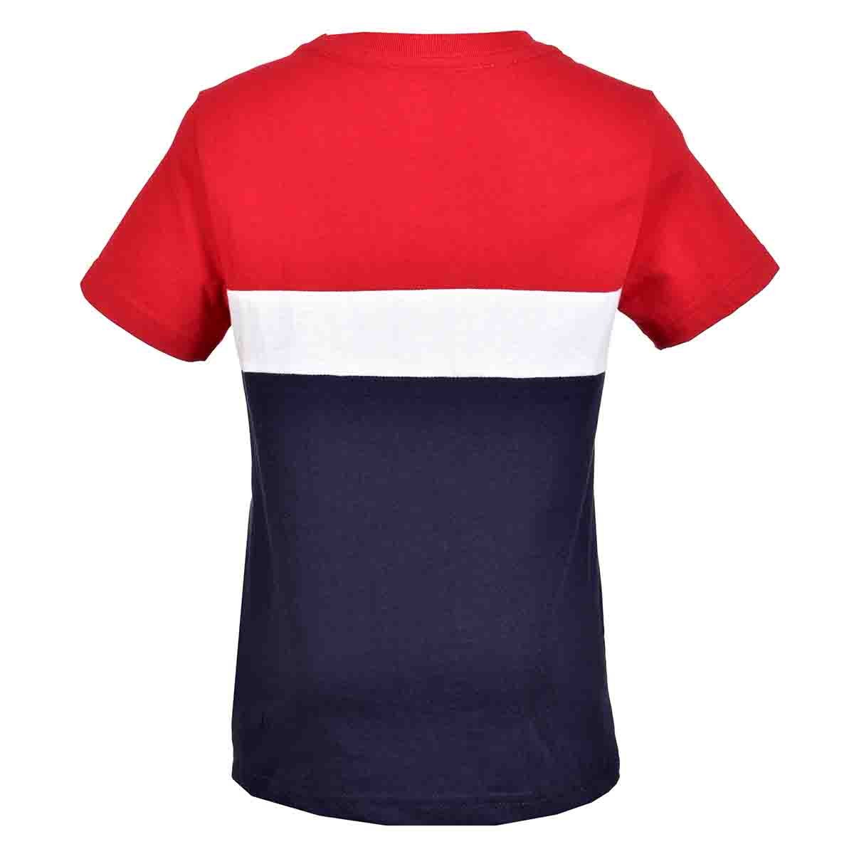Playera Manga Corta Jeanious