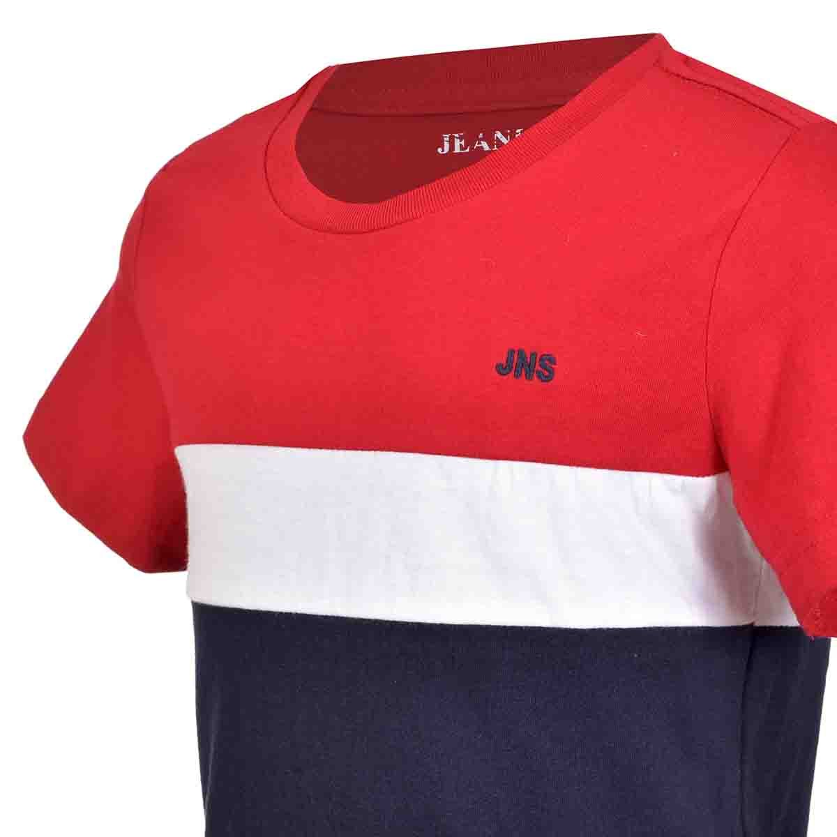 Playera Manga Corta Jeanious