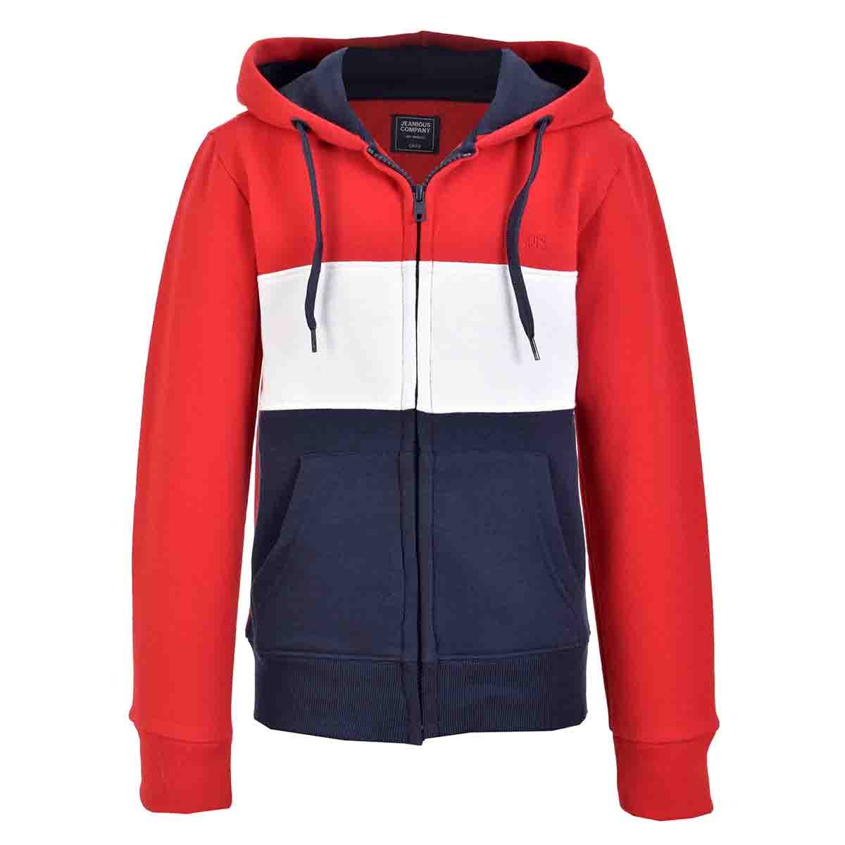 Sudadera con Capucha Jeanious