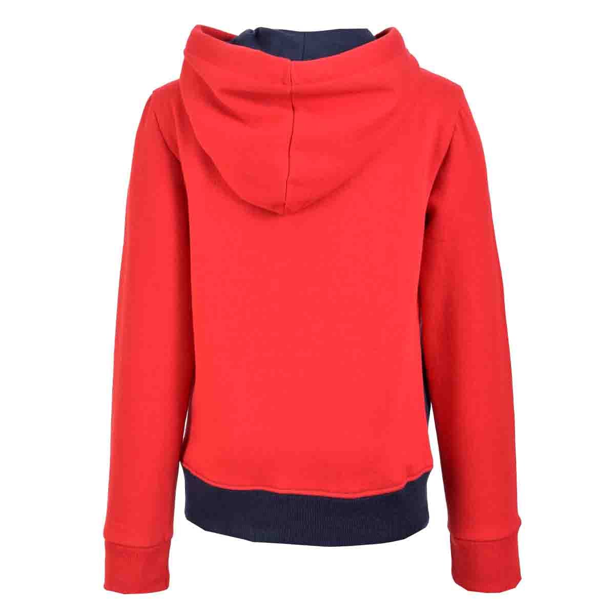 Sudadera con Capucha Jeanious